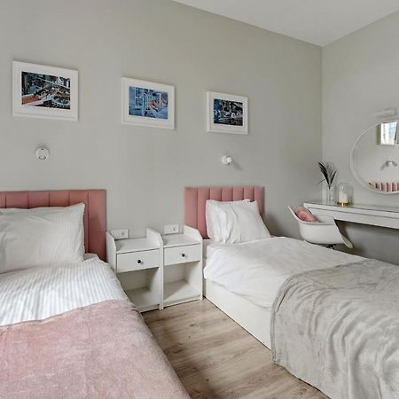 Cityflow By Welcome Apartment Gdańsk Extérieur photo