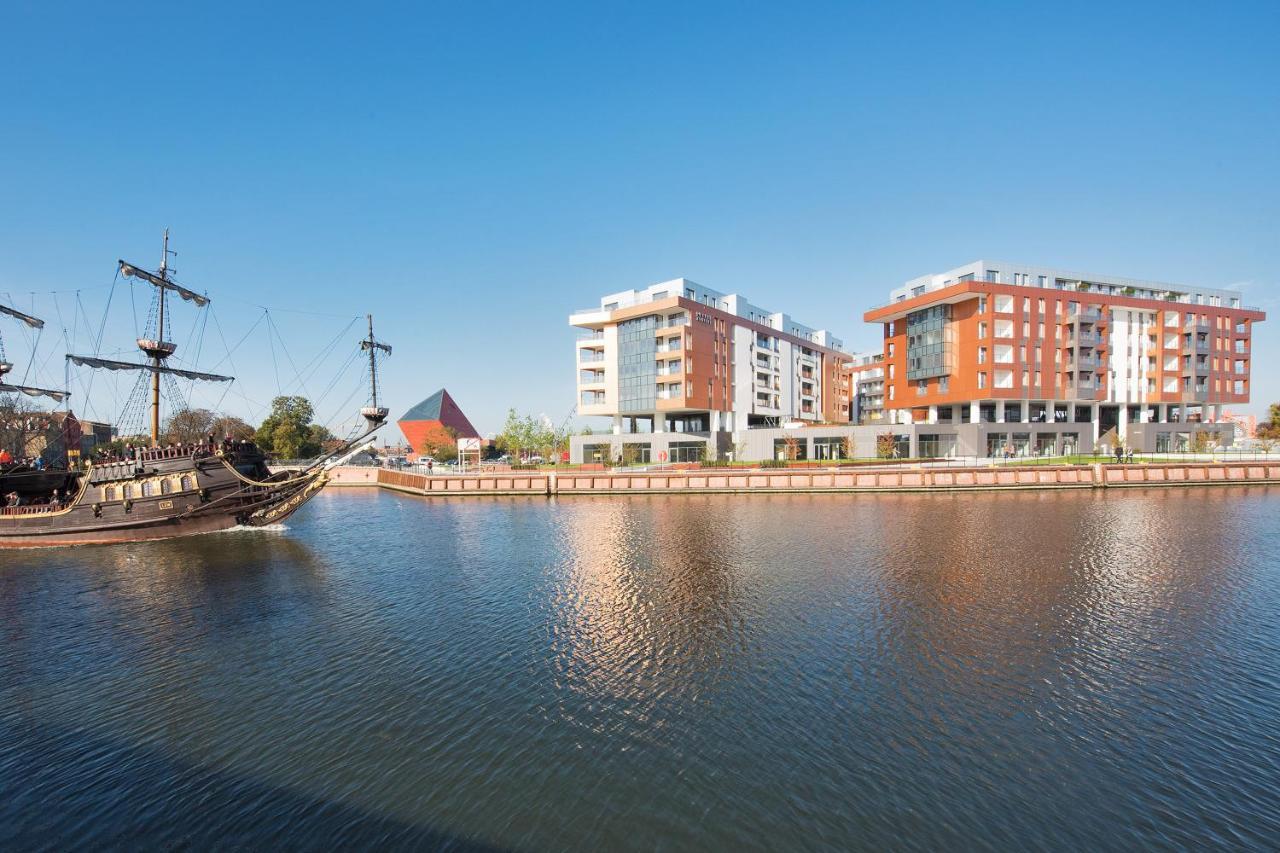 Cityflow By Welcome Apartment Gdańsk Extérieur photo