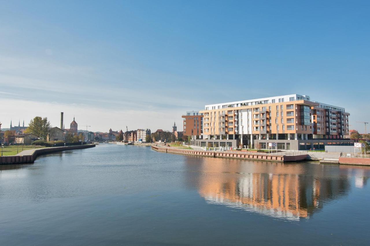 Cityflow By Welcome Apartment Gdańsk Extérieur photo