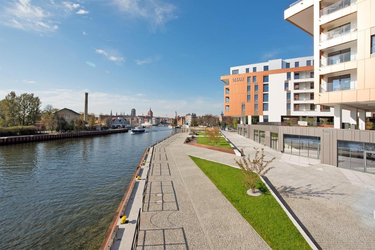 Cityflow By Welcome Apartment Gdańsk Extérieur photo