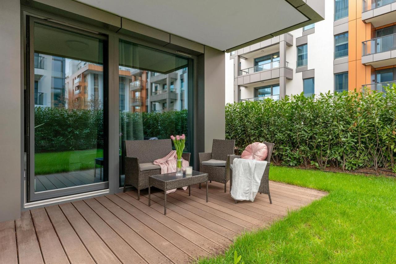 Cityflow By Welcome Apartment Gdańsk Extérieur photo