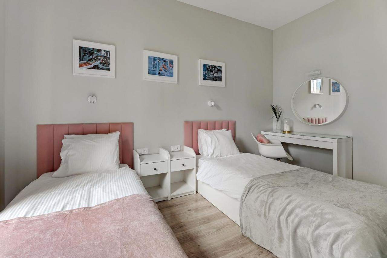 Cityflow By Welcome Apartment Gdańsk Extérieur photo