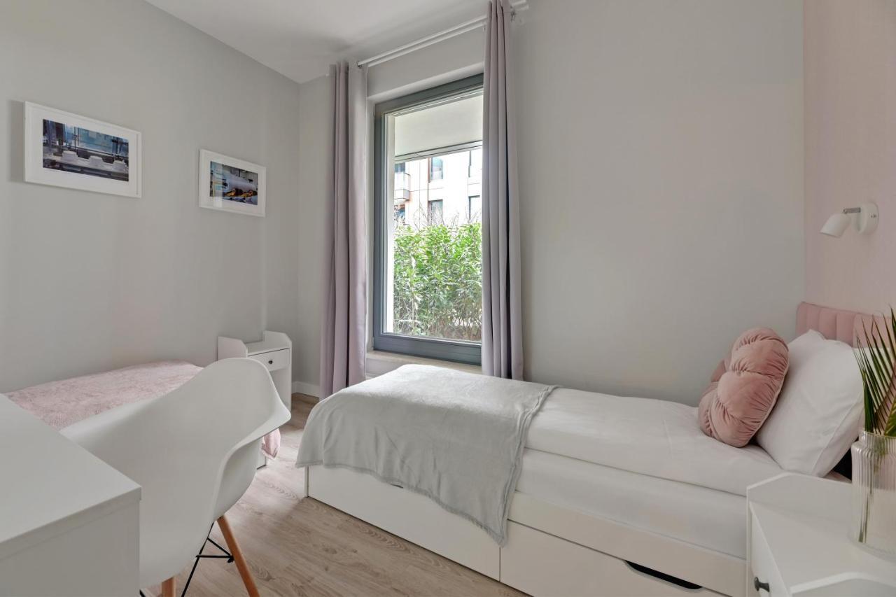 Cityflow By Welcome Apartment Gdańsk Extérieur photo