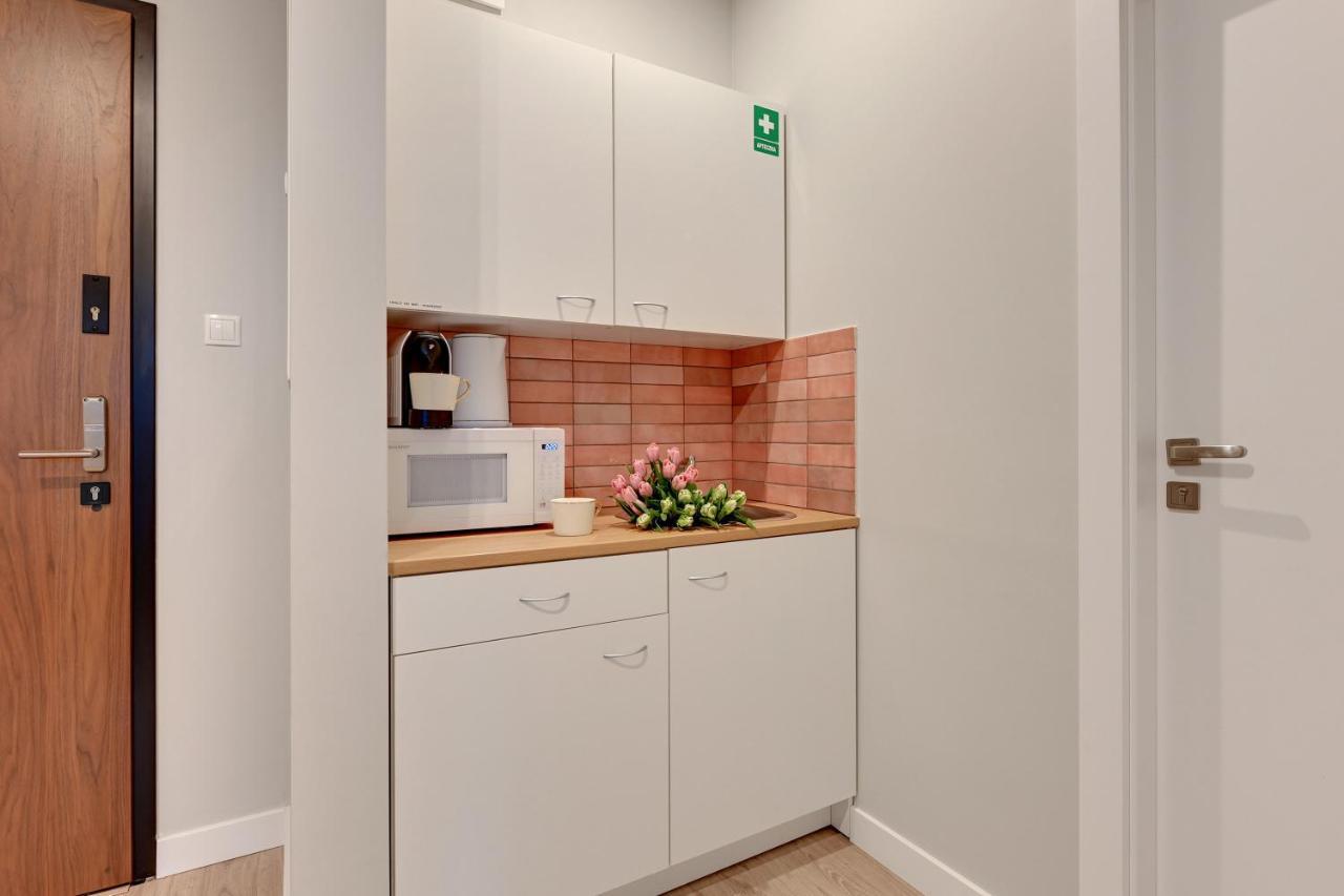 Cityflow By Welcome Apartment Gdańsk Extérieur photo