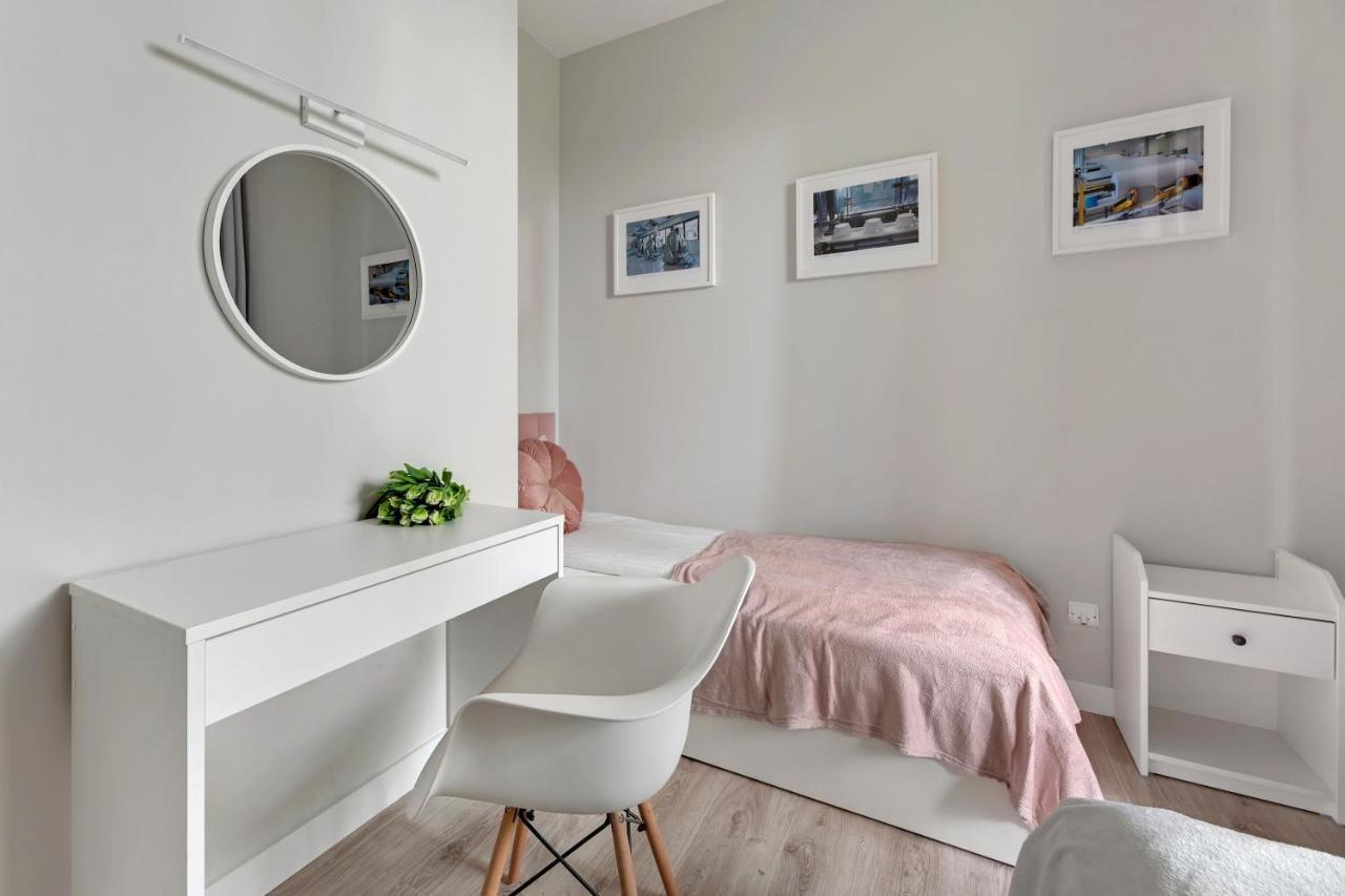 Cityflow By Welcome Apartment Gdańsk Extérieur photo