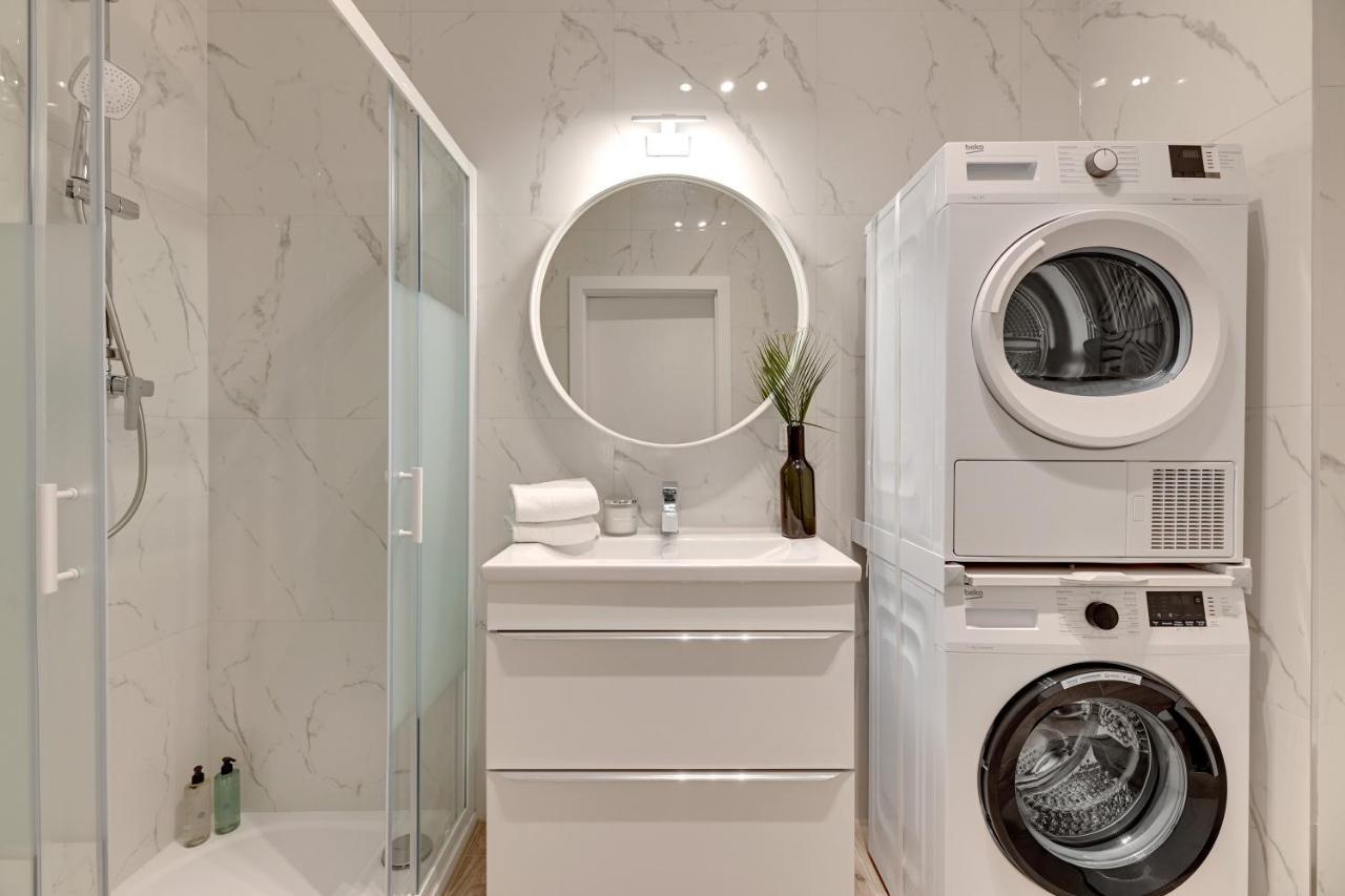 Cityflow By Welcome Apartment Gdańsk Extérieur photo