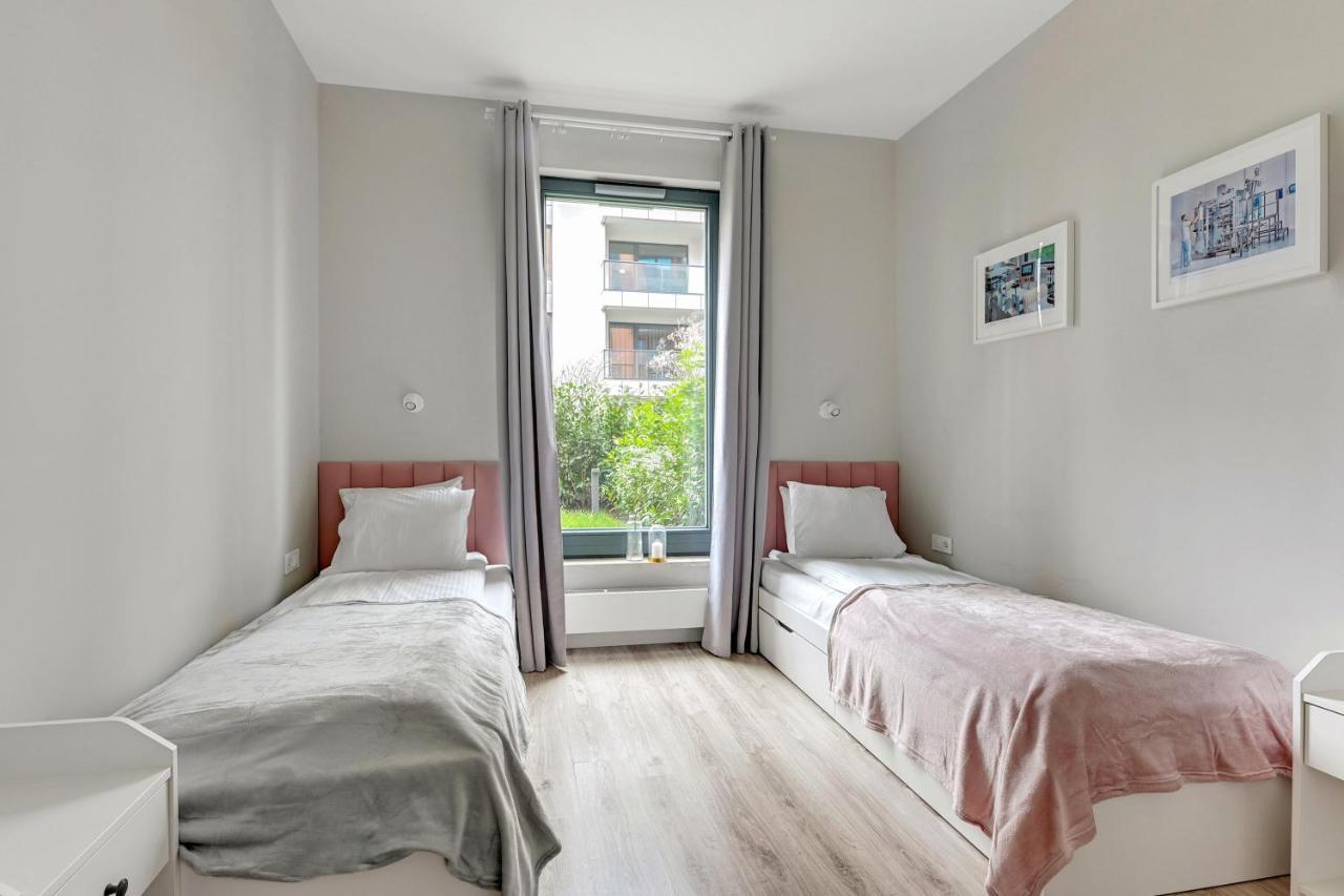 Cityflow By Welcome Apartment Gdańsk Extérieur photo