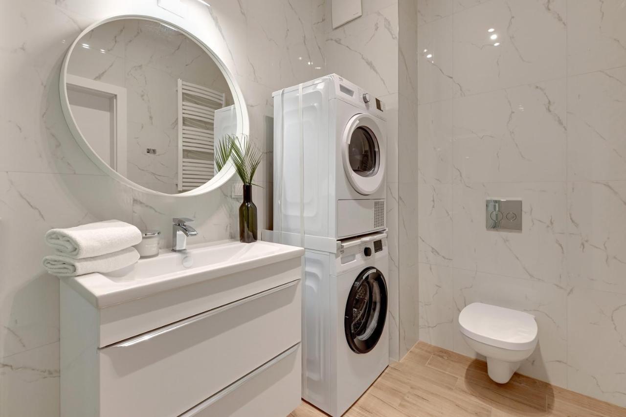 Cityflow By Welcome Apartment Gdańsk Extérieur photo