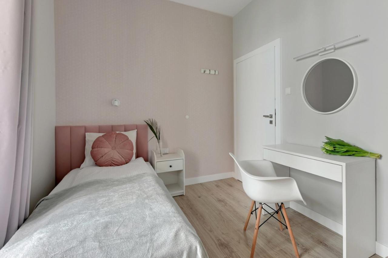 Cityflow By Welcome Apartment Gdańsk Extérieur photo