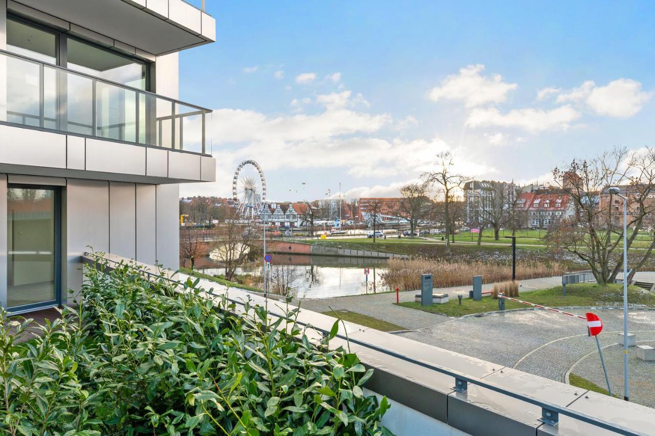 Cityflow By Welcome Apartment Gdańsk Extérieur photo