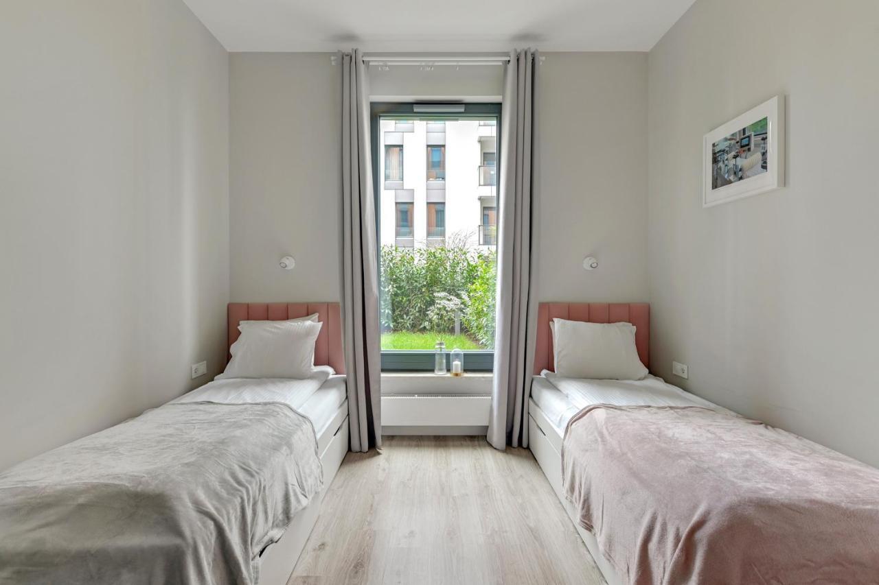 Cityflow By Welcome Apartment Gdańsk Extérieur photo