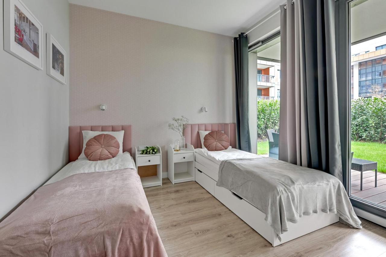 Cityflow By Welcome Apartment Gdańsk Extérieur photo