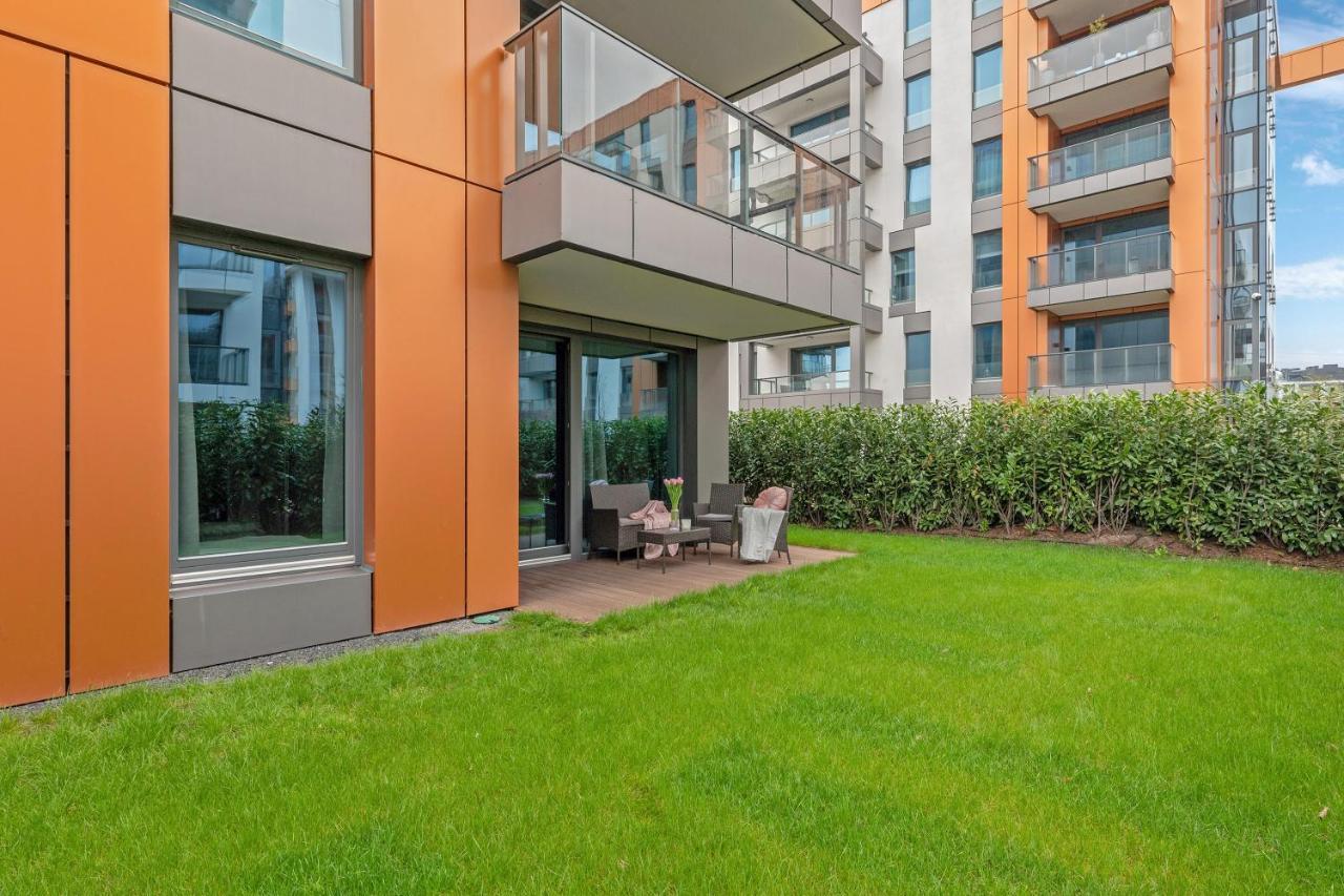 Cityflow By Welcome Apartment Gdańsk Extérieur photo